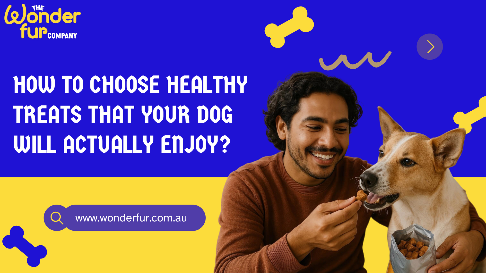 How To Choose Healthy Treats That Your Dog Will Actually Enjoy?