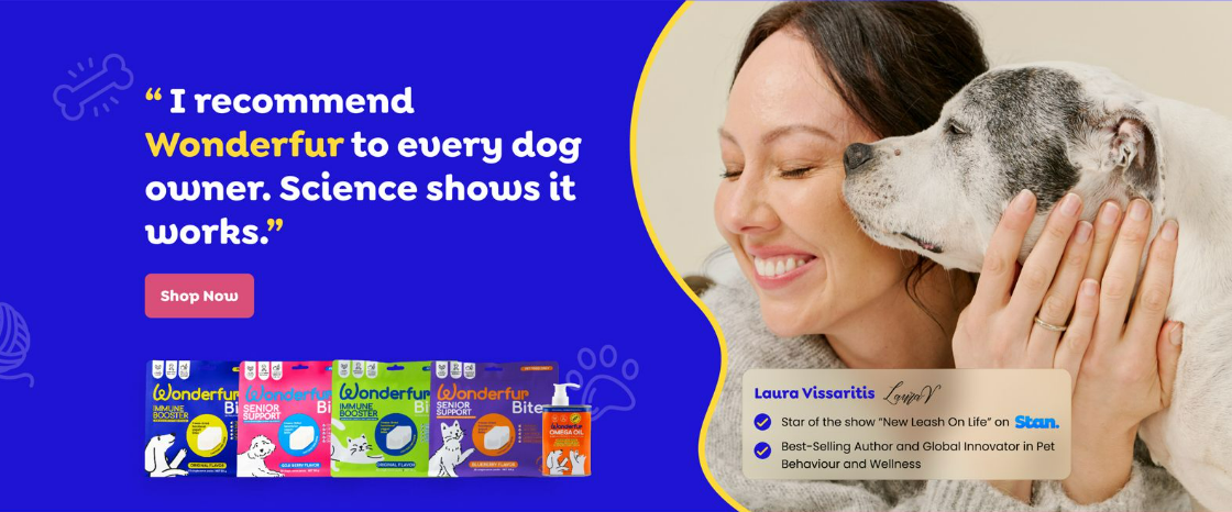 Pets Living Their Best Lives: The pet wellness trend that’s seeing Aussies put their money where their pets mouths are