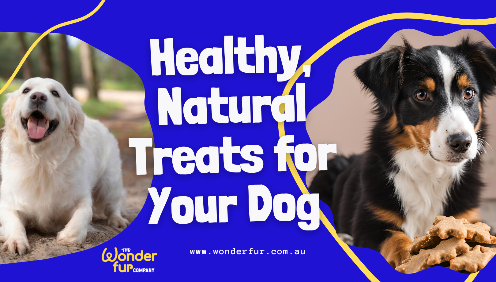 The Healthy, Natural Treats for Your Dog's Health