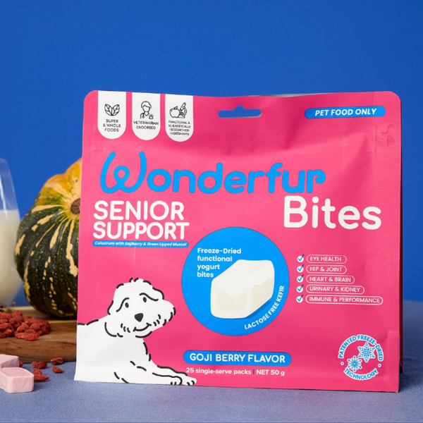 Senior Dog Supplements